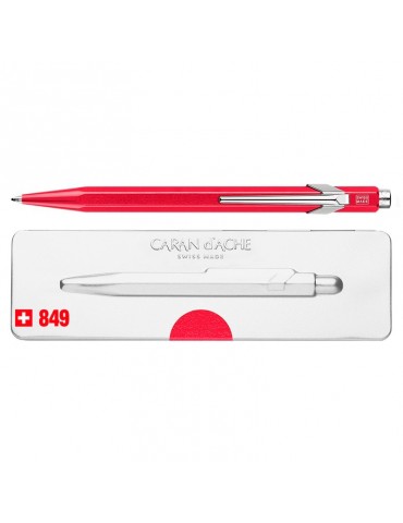 BOLIGRAFO CARAND'ACHE 849 ROJO